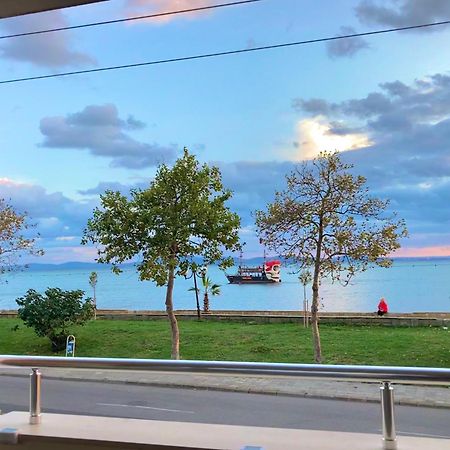 Sunset Yavorov Pomorie Apartment Luaran gambar