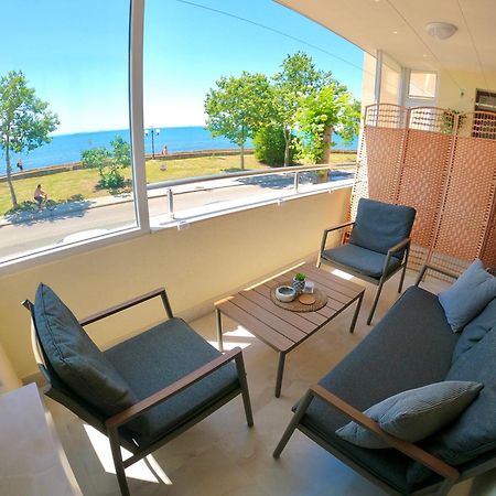Sunset Yavorov Pomorie Apartment Luaran gambar