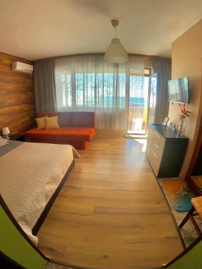 Sunset Yavorov Pomorie Apartment Luaran gambar