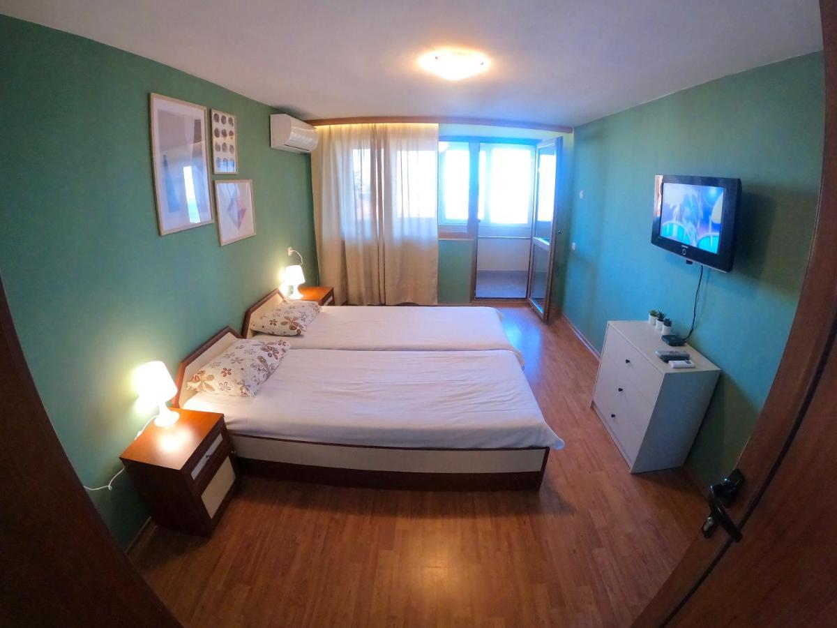 Sunset Yavorov Pomorie Apartment Luaran gambar