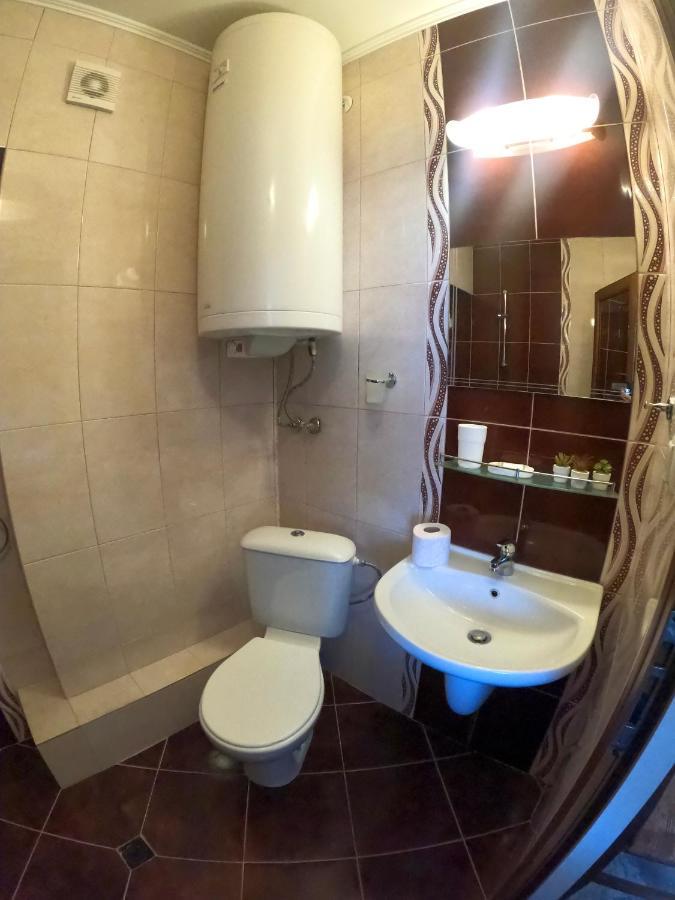 Sunset Yavorov Pomorie Apartment Luaran gambar