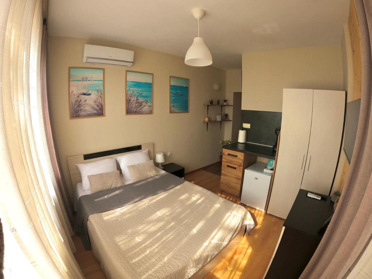 Sunset Yavorov Pomorie Apartment Luaran gambar