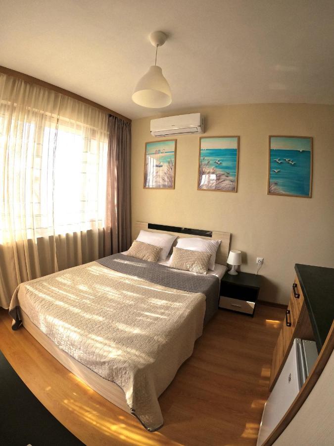 Sunset Yavorov Pomorie Apartment Luaran gambar