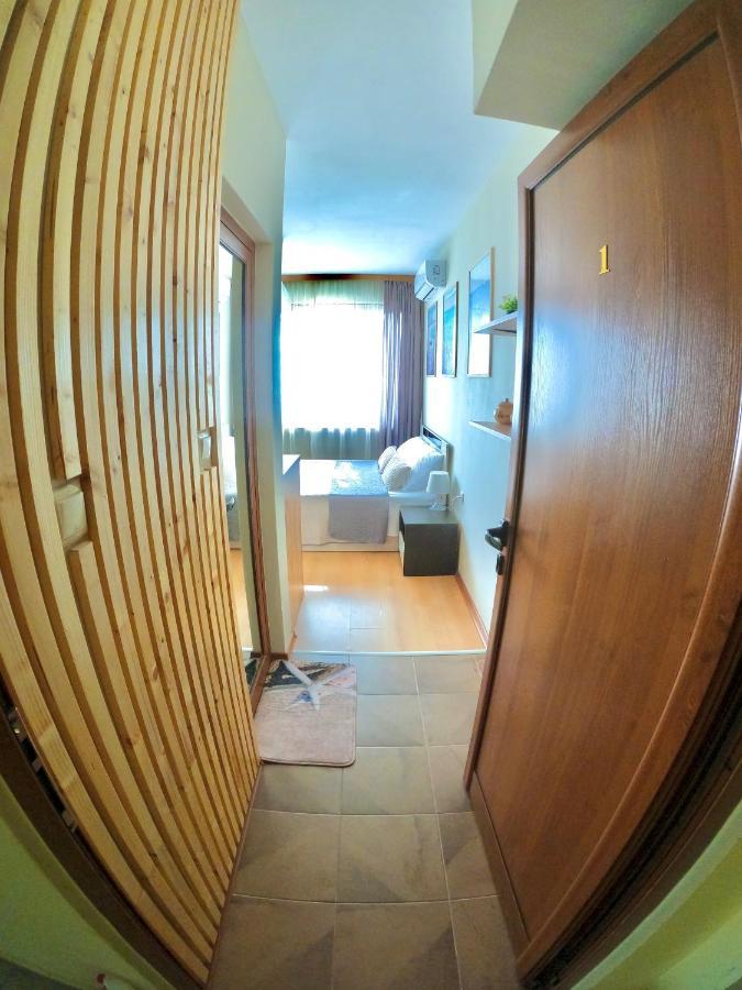 Sunset Yavorov Pomorie Apartment Luaran gambar