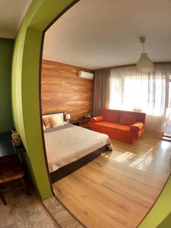 Sunset Yavorov Pomorie Apartment Luaran gambar