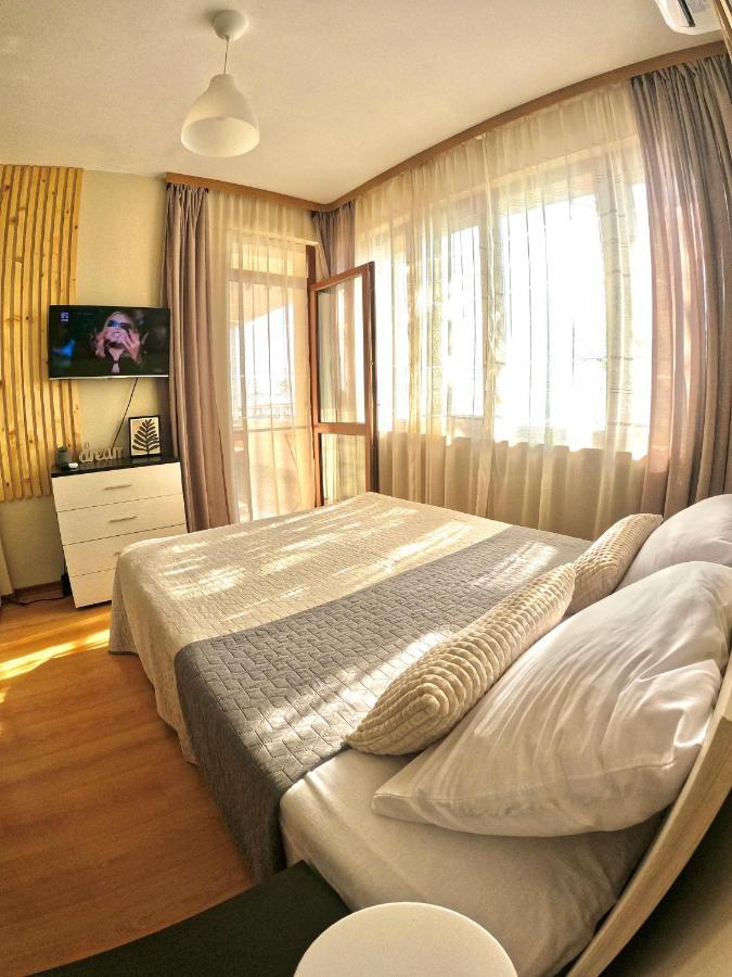 Sunset Yavorov Pomorie Apartment Luaran gambar