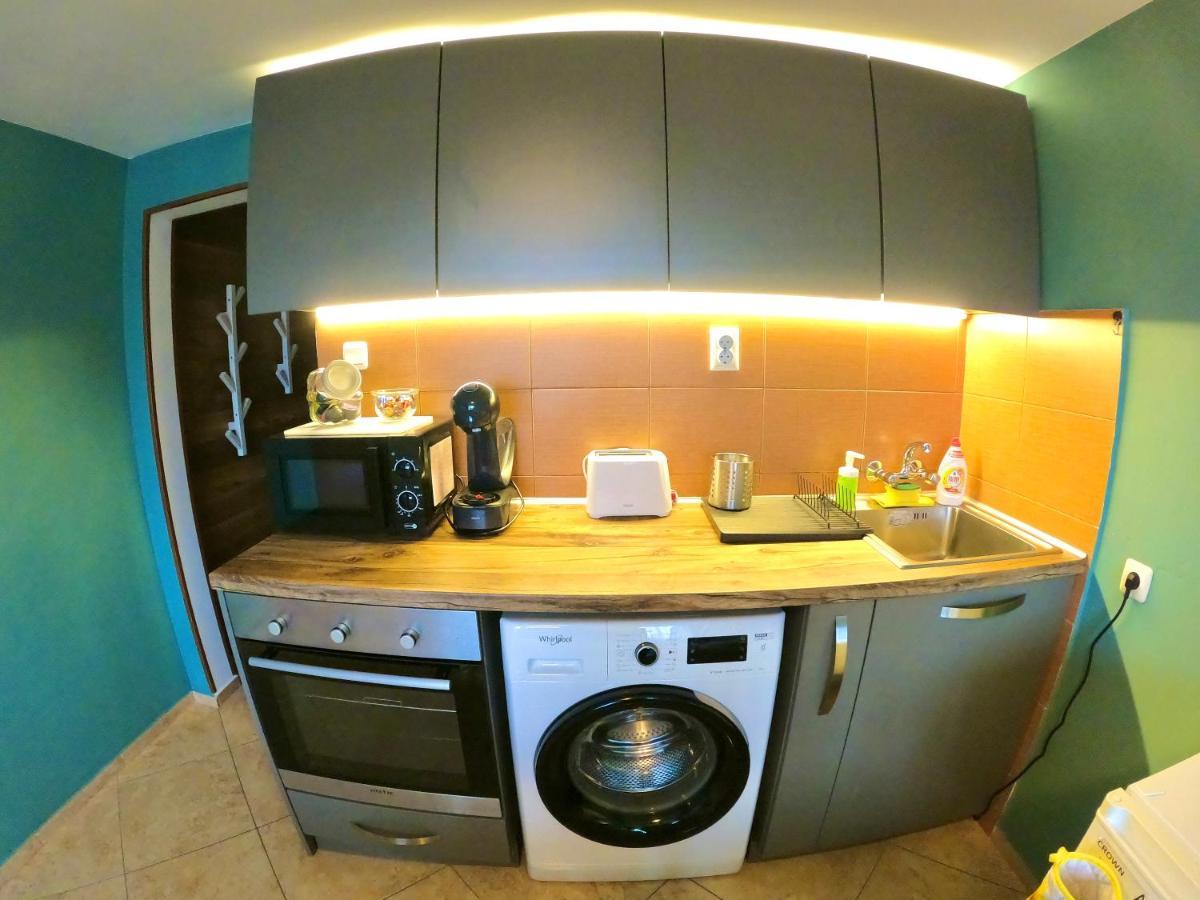 Sunset Yavorov Pomorie Apartment Luaran gambar