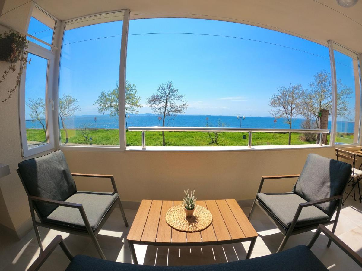 Sunset Yavorov Pomorie Apartment Luaran gambar