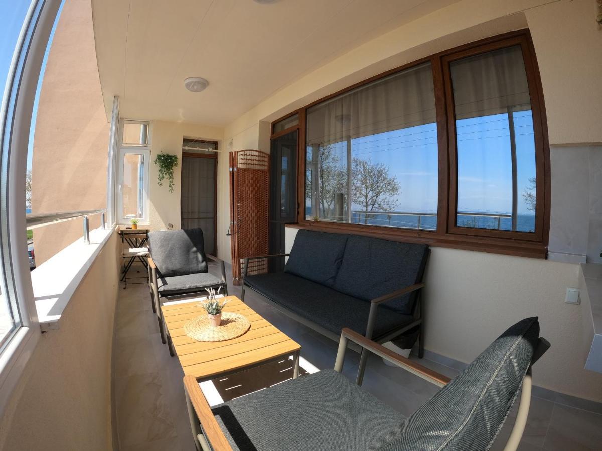 Sunset Yavorov Pomorie Apartment Luaran gambar