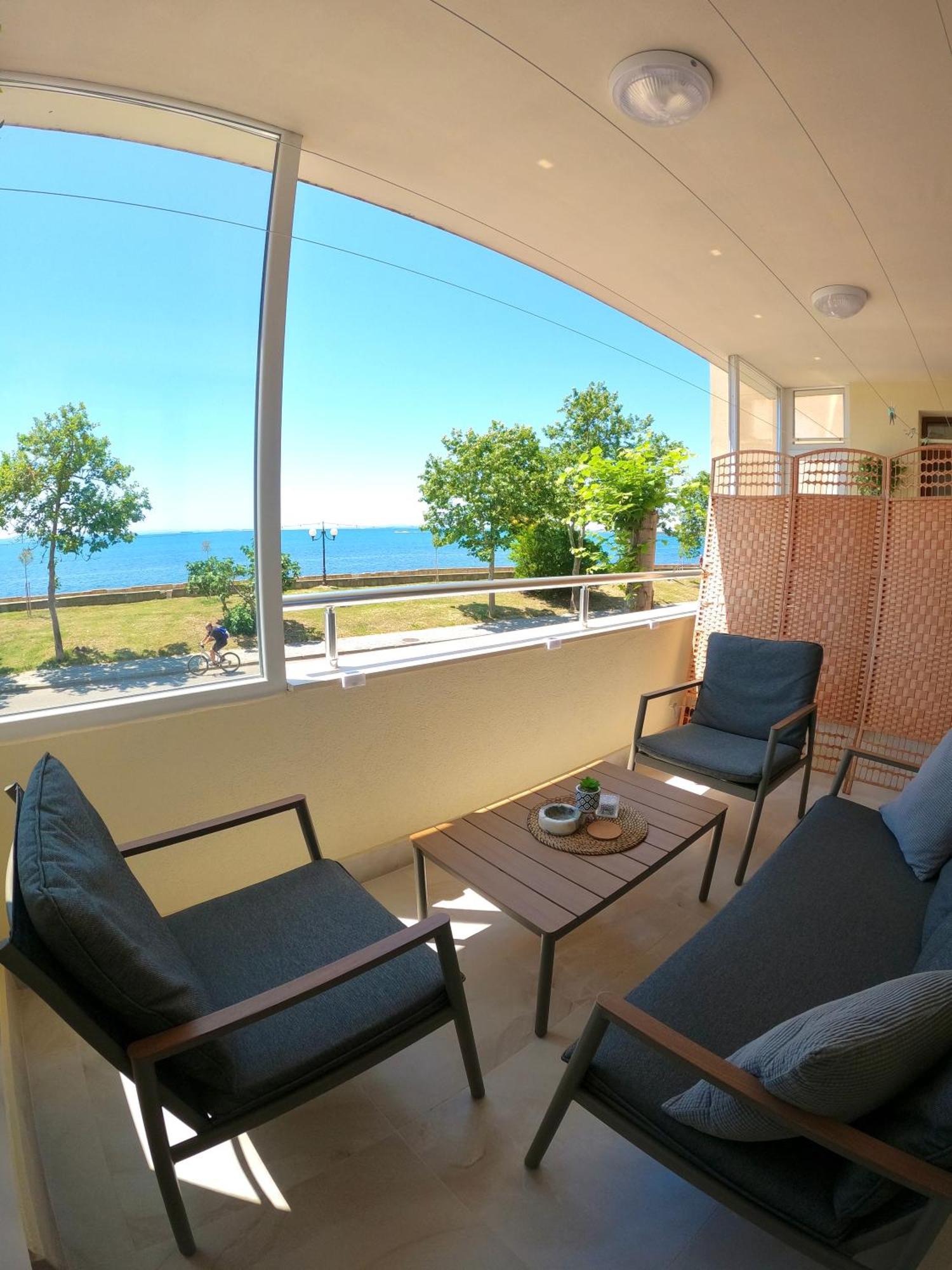 Sunset Yavorov Pomorie Apartment Luaran gambar