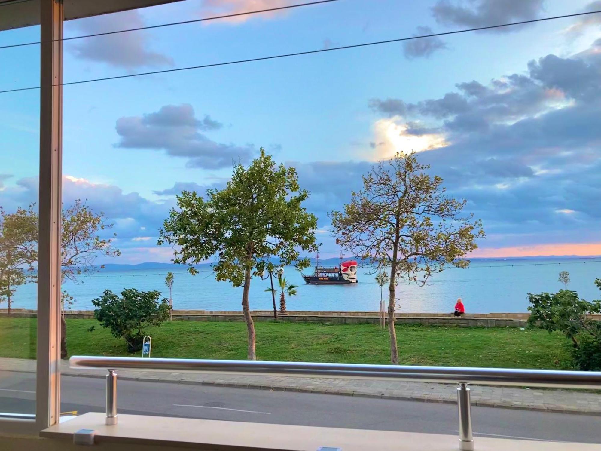 Sunset Yavorov Pomorie Apartment Luaran gambar