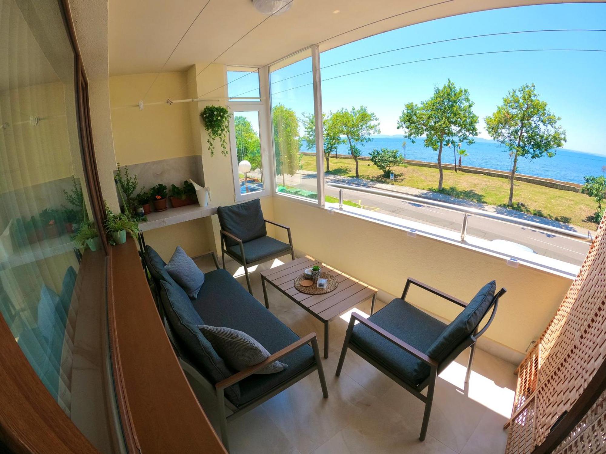 Sunset Yavorov Pomorie Apartment Luaran gambar