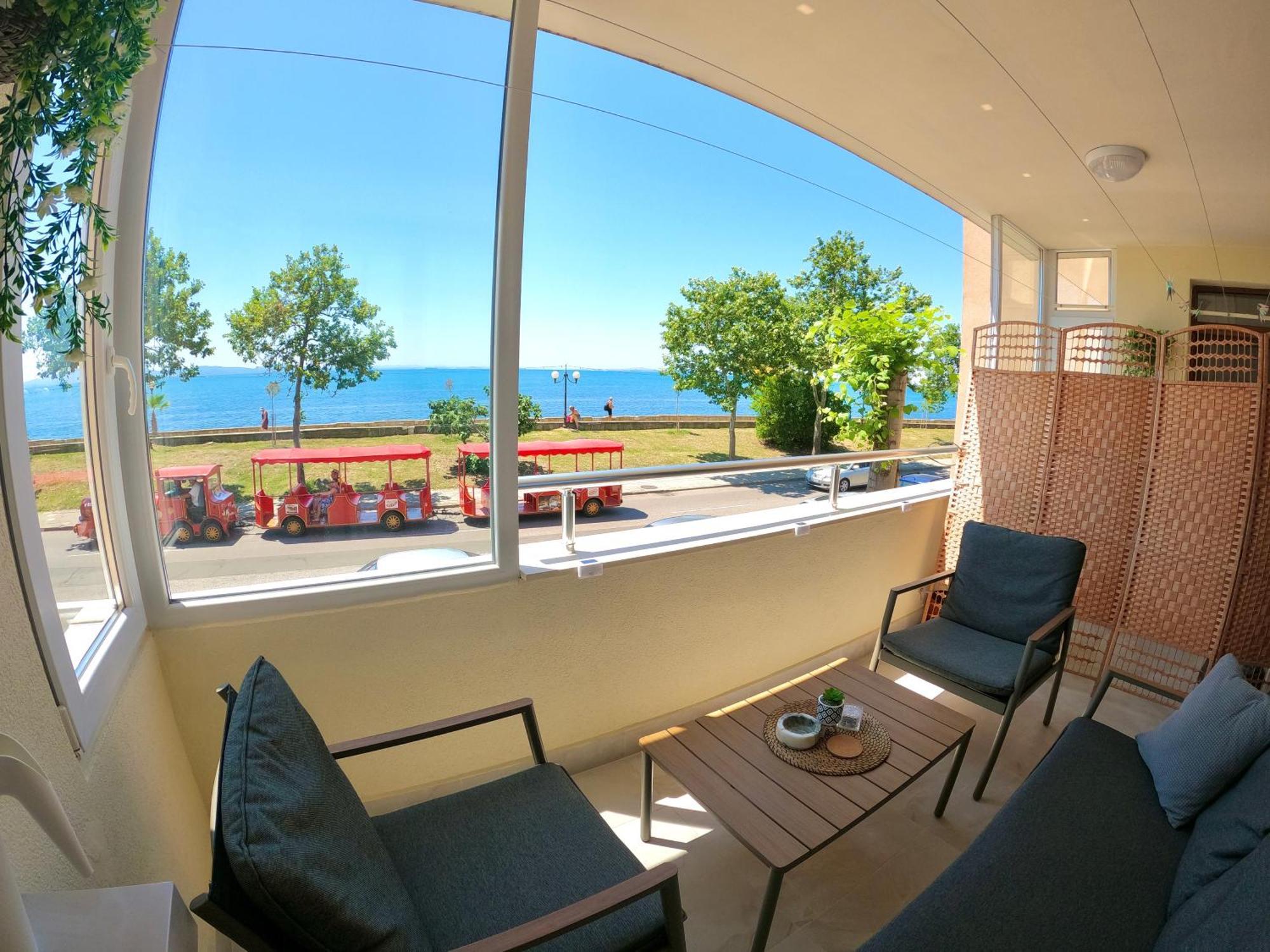 Sunset Yavorov Pomorie Apartment Luaran gambar