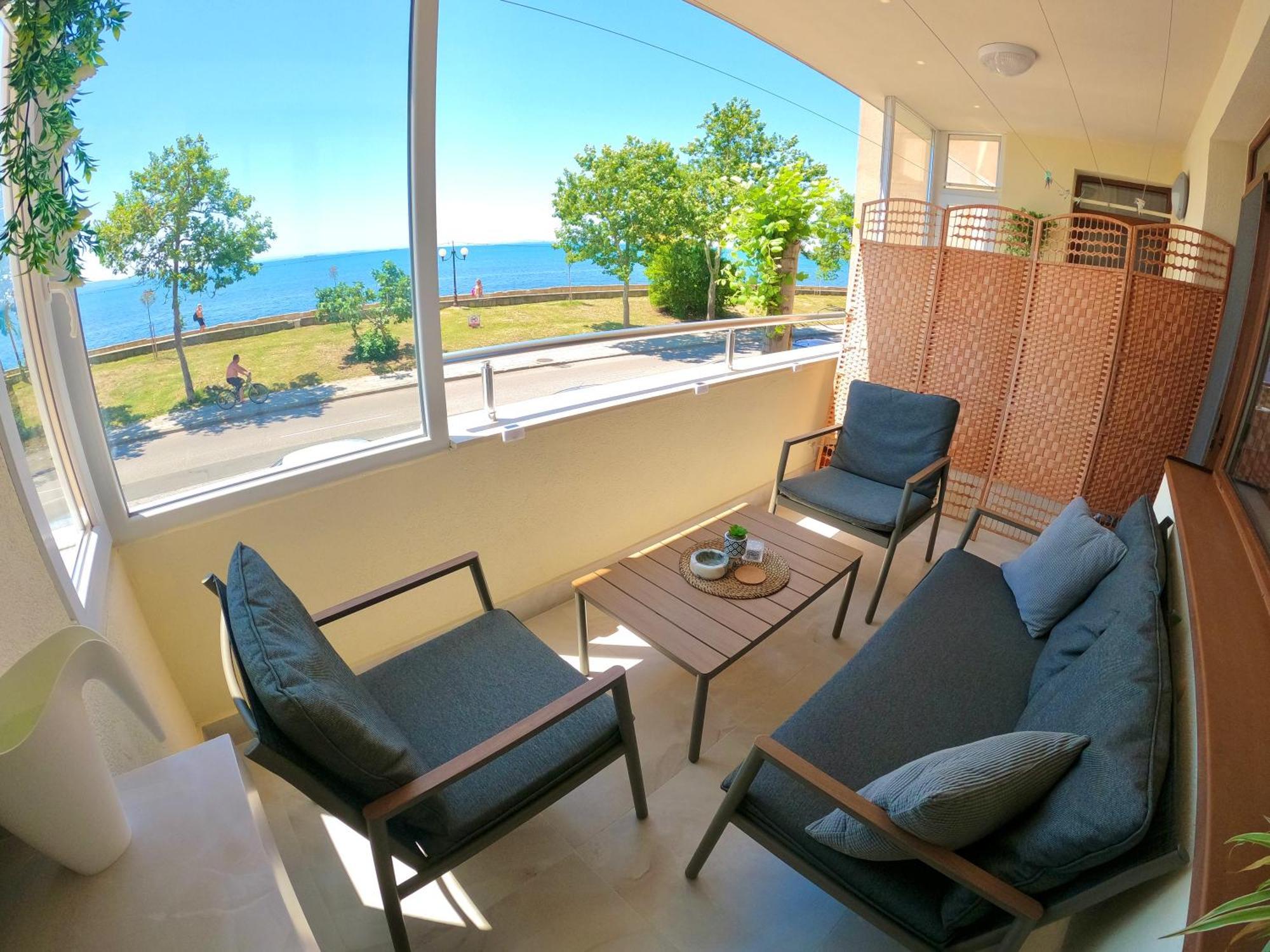 Sunset Yavorov Pomorie Apartment Luaran gambar